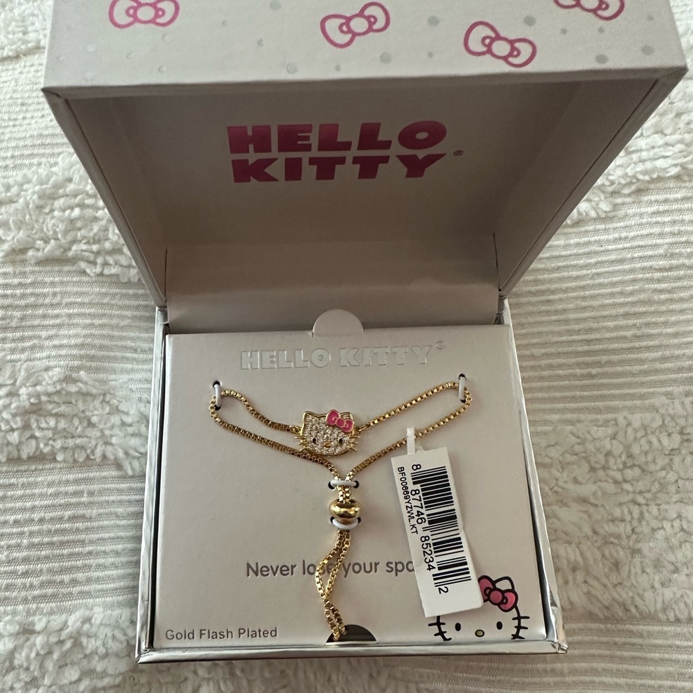 Hello Kitty Bracelet